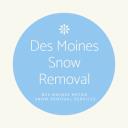 Des Moines Snow Removal logo